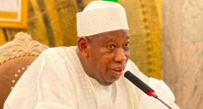 Abdullahi Ganduje