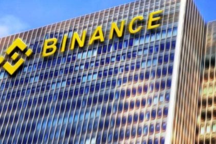 Binance Holdings Limited