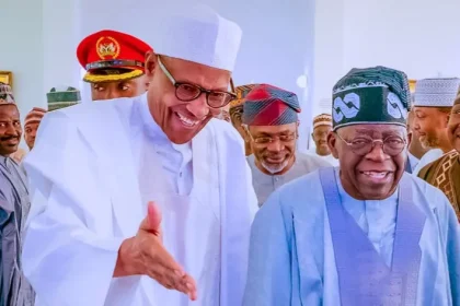 Buhari-Tinubu