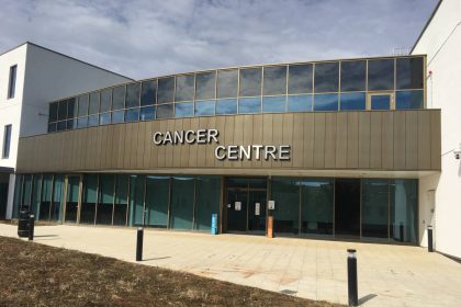 Cancer centre