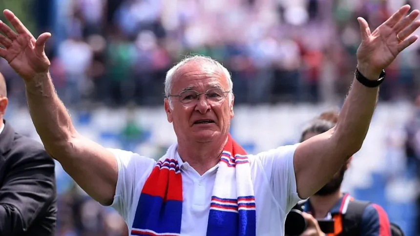 Claudio Ranieri