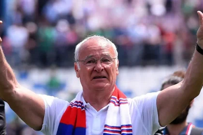 Claudio Ranieri