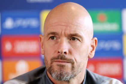 Erik ten Hag