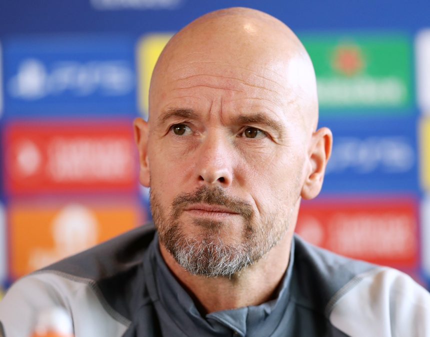 Erik ten Hag