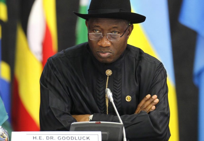 Goodluck Jonathan