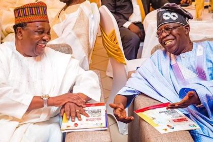 Gowon and Tinubu