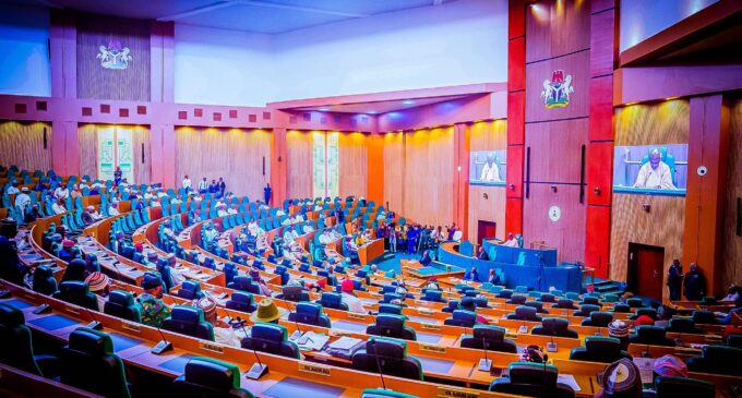 House of Reps