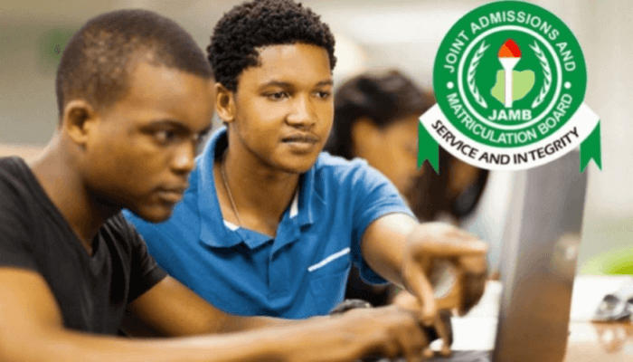 JAMB candidates