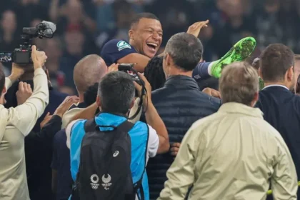 Kylian Mbappe has played his final game for PSG