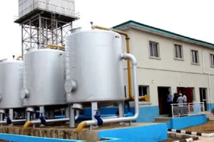 Lagos State Water Corporation
