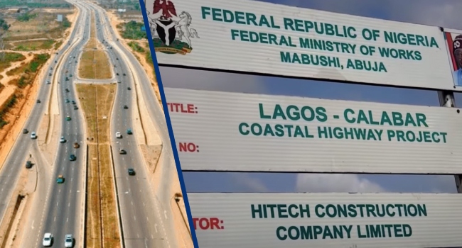 Lagos-Calabar Coastal Highway