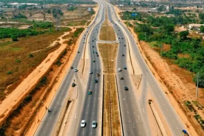 Lagos-Calabar Coastal Highway