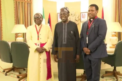 Matthew Kukah and President Tinubu