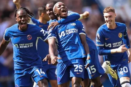 Moises Caicedo opened his Chelsea account in incredible fashion against Bournemouth