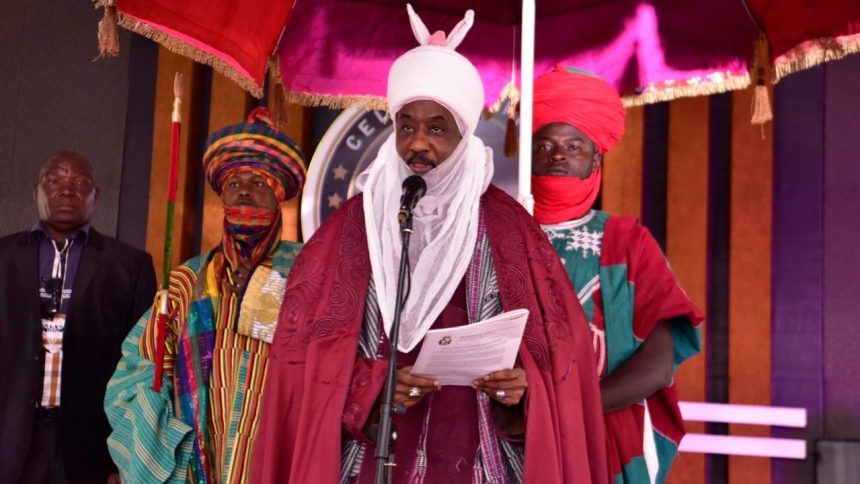 Muhammadu Sanusi