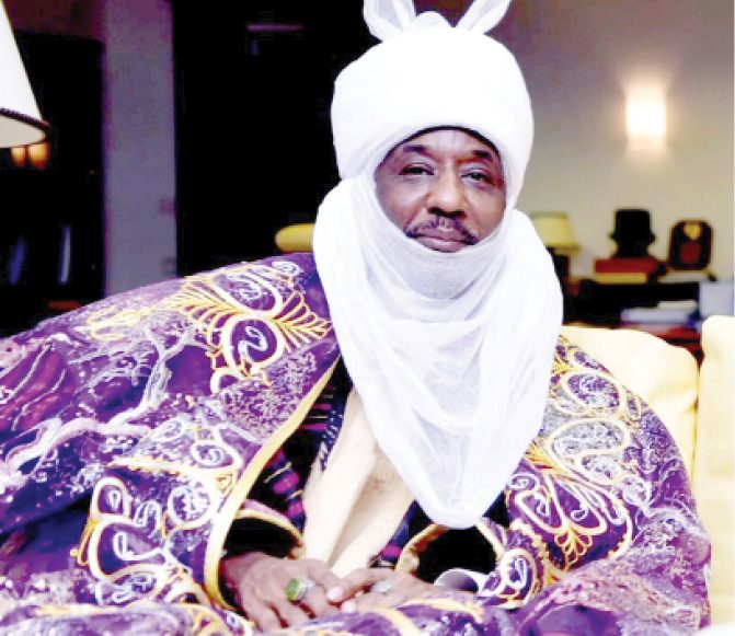 Muhammadu Sanusi II