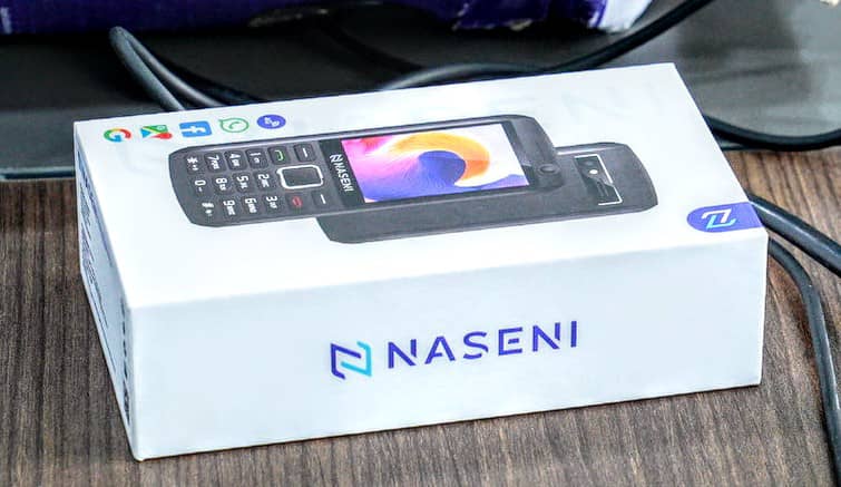 NASENI Smartphones