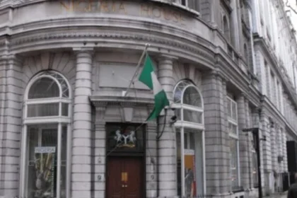 Nigerian High Commission, UK