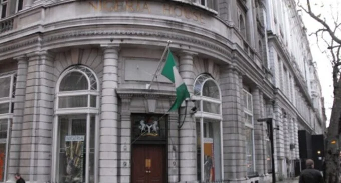 Nigerian High Commission, UK