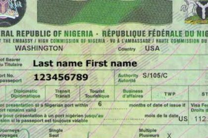 Nigerian Visa