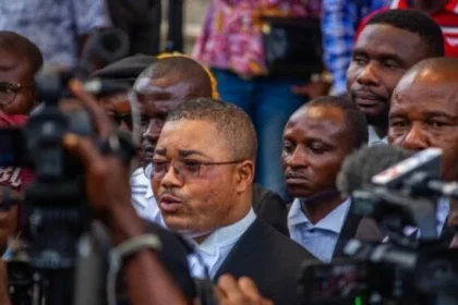 Nnamdi-Kanu's lawyer, Ifeanyi Ejiofor