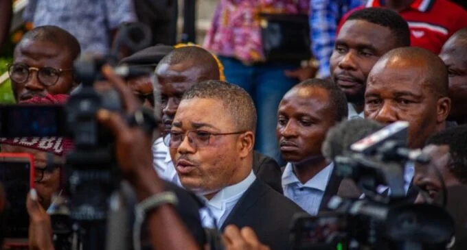 Nnamdi-Kanu's lawyer, Ifeanyi Ejiofor