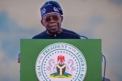 President Bola Tinubu