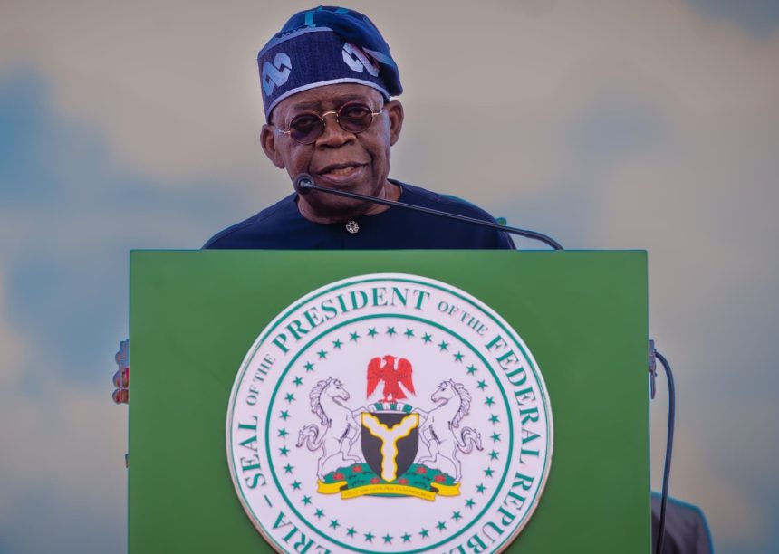 President Bola Tinubu