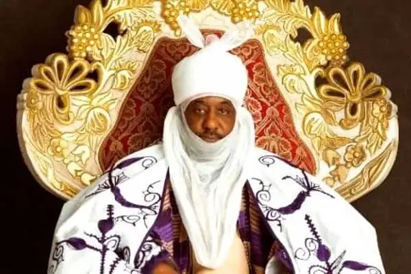 Sanusi Lamido