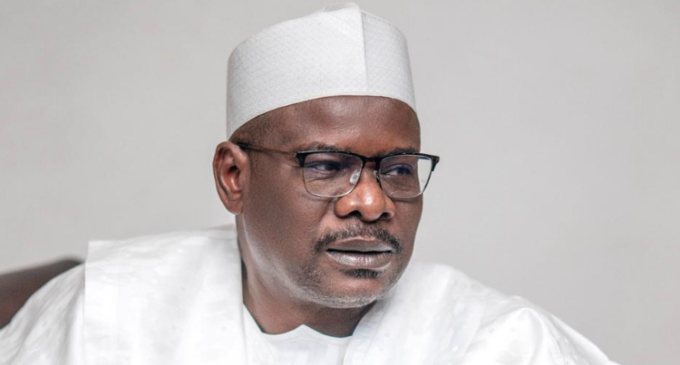 Sen. Ali Ndume