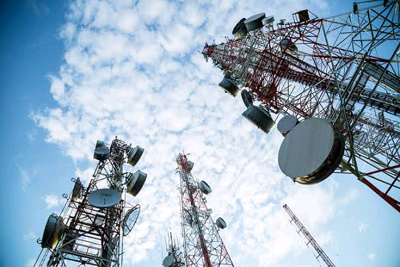 Telecom Mast