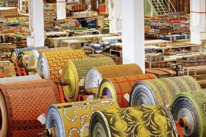 Textile industry