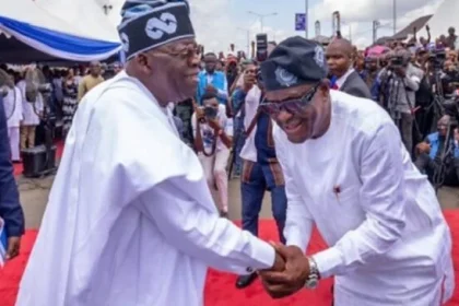 Tinubu and Wike