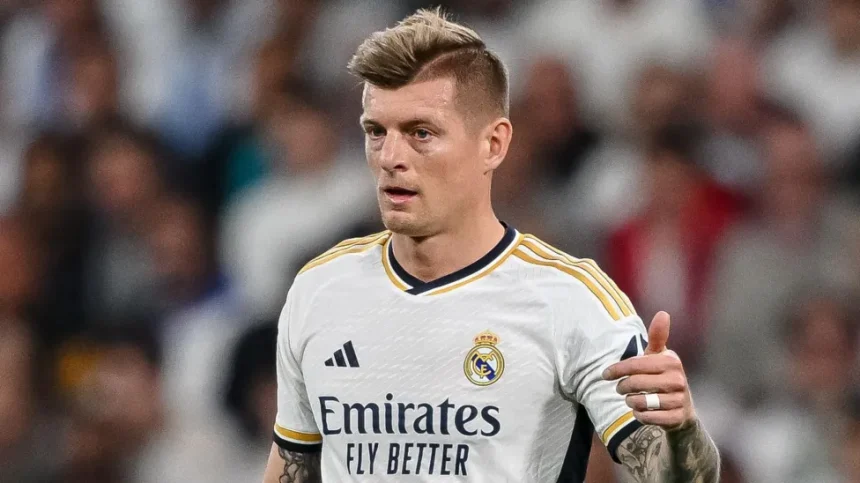 Toni Kroos