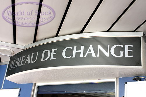 Bureau de Change