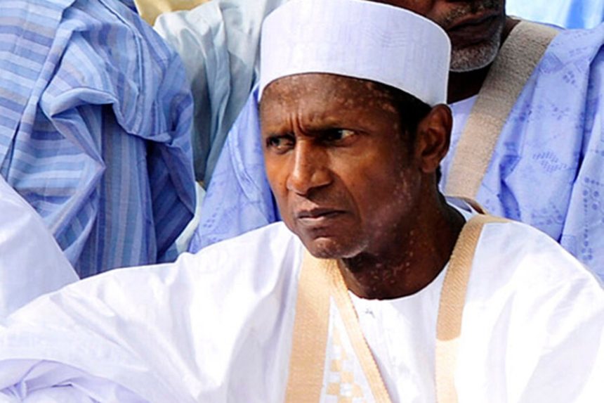 Umaru Musa Yar’ Adua