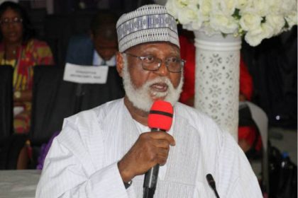 Abdulsalami Abubakar