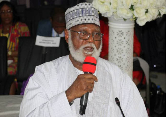 Abdulsalami Abubakar