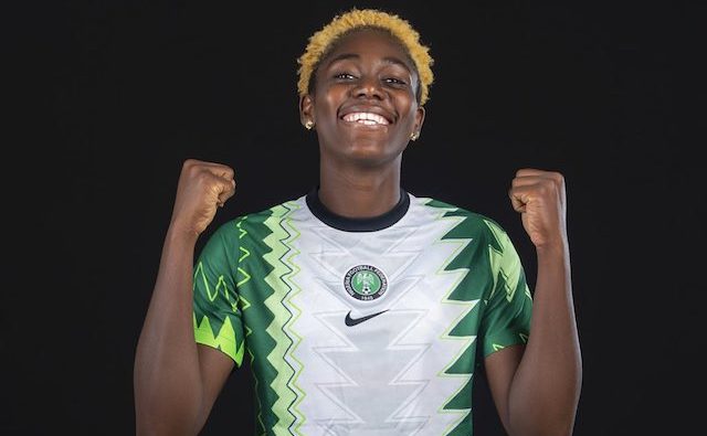 Asisat Oshoala