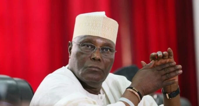 Atiku Abubakar