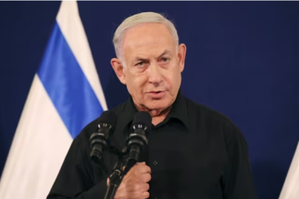 Benjamin Netanyahu