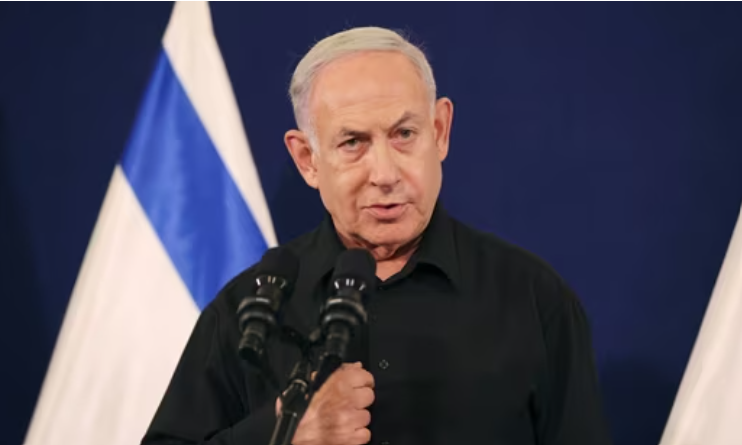 Benjamin Netanyahu