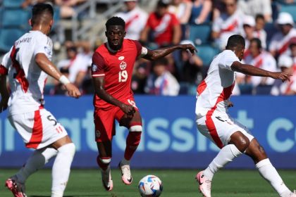 Canada claim maiden Copa America win