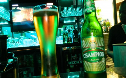 Champion Beer