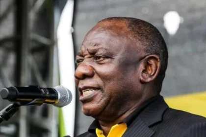 Cyril Ramaphosa