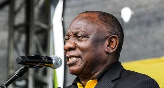 Cyril Ramaphosa