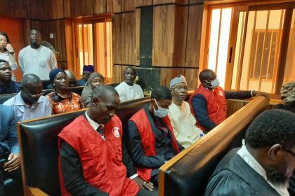 Emefiele in court