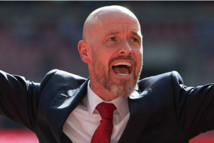 Erik Ten Hag