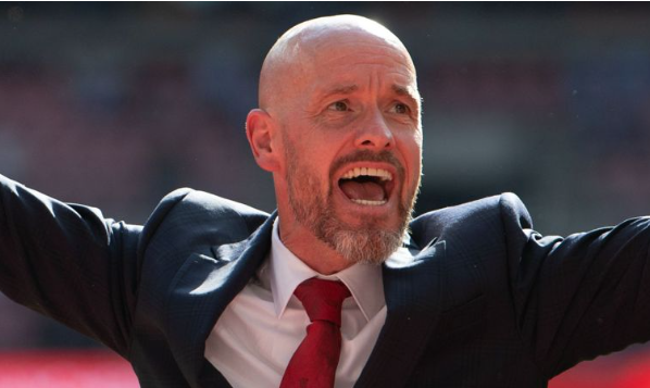 Erik Ten Hag