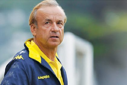 Gernot Rohr